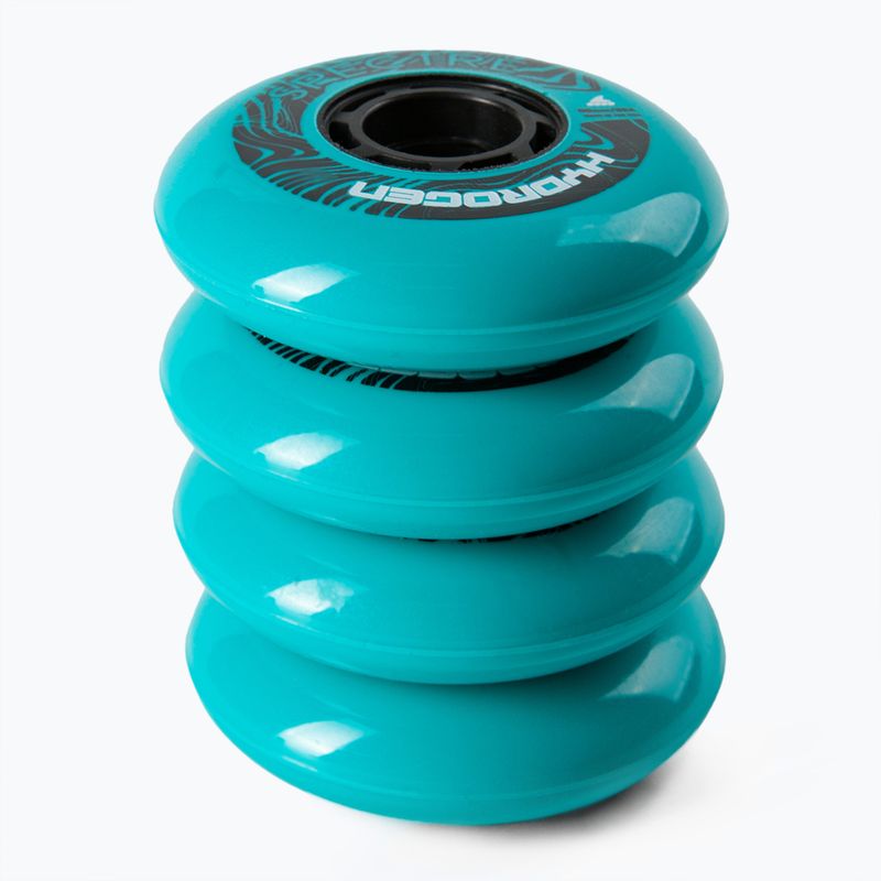 Rollerblade Hydrogen Spectre 80/85A 4 db kék 06640000 3D8