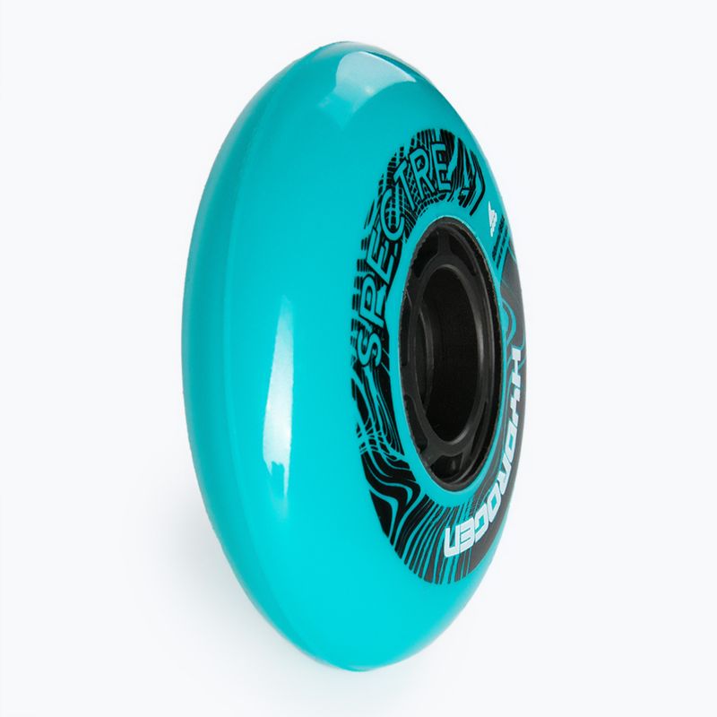 Rollerblade Hydrogen Spectre 80/85A 4 db kék 06640000 3D8 3