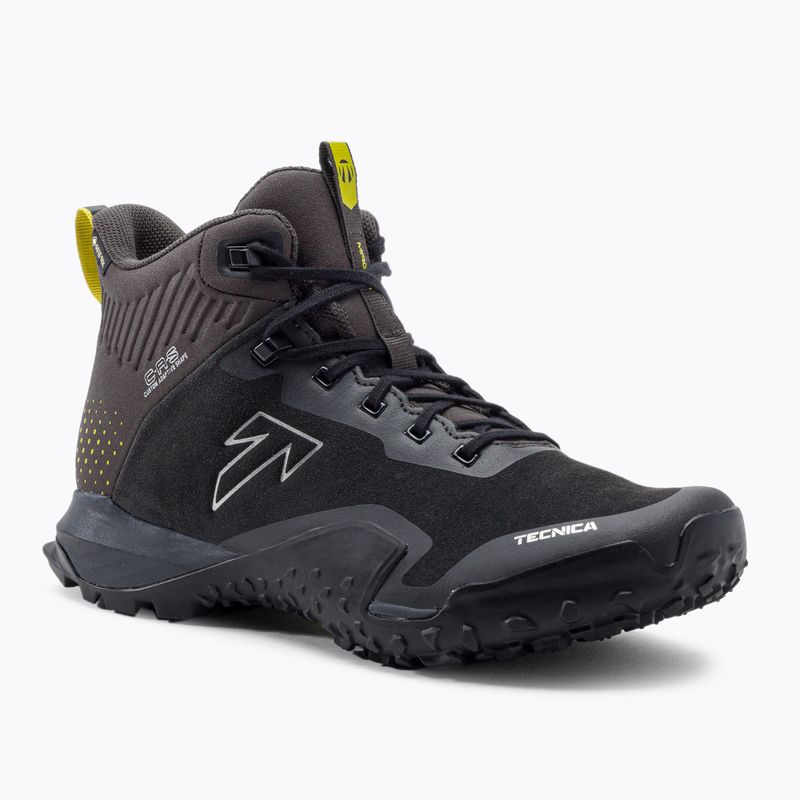 Trekking bakancs Tecnica Magma MID GTX fekete