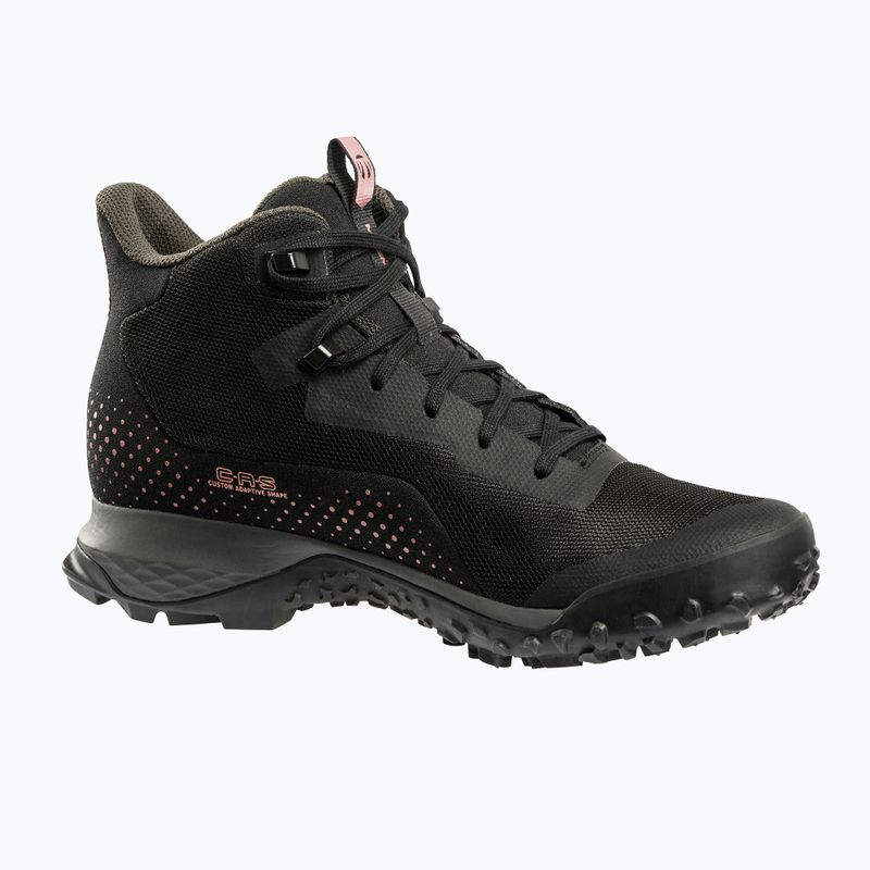 Női túrabakancs Tecnica Magma Mid S GTX fekete 21249900002 12
