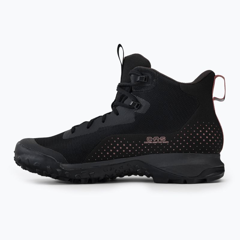 Női túrabakancs Tecnica Magma Mid S GTX fekete 21249900002 10
