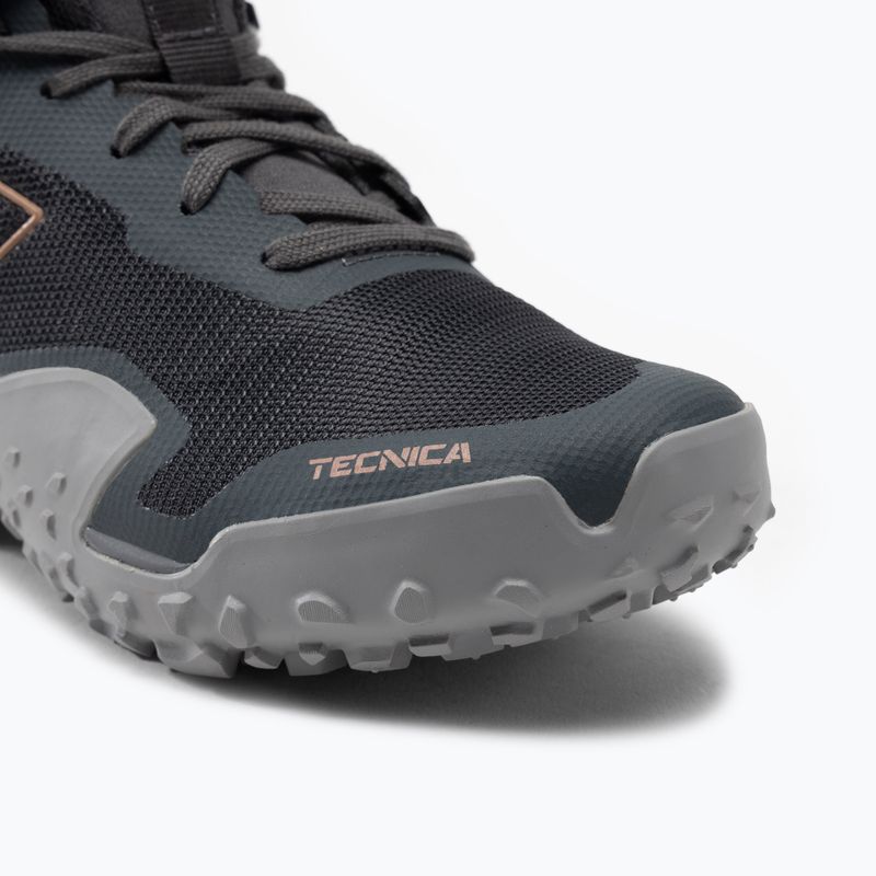 Női túrabakancsok Tecnica Magma MID S GTX zöld TE21249900003 7