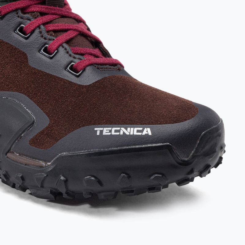 Női túrabakancsok Tecnica Magma MID GTX barna TE21250000002 7