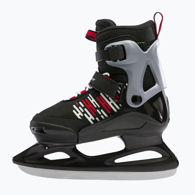 Bladerunner Micro Ice gyermek korcsolya fekete-fehér 0G122800 787 11