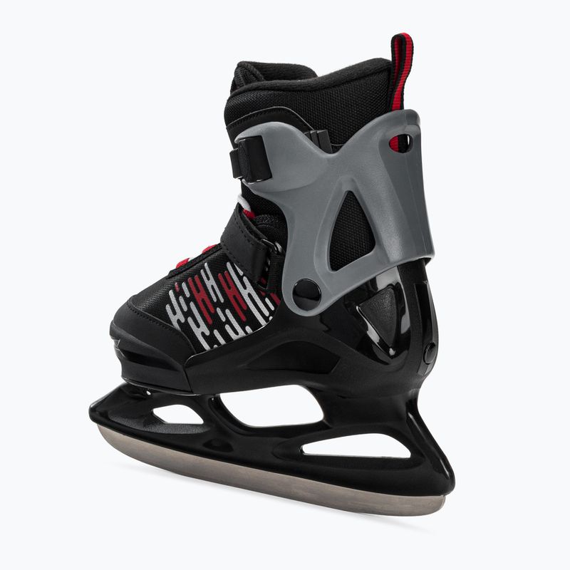 Bladerunner Micro Ice gyermek korcsolya fekete-fehér 0G122800 787 3
