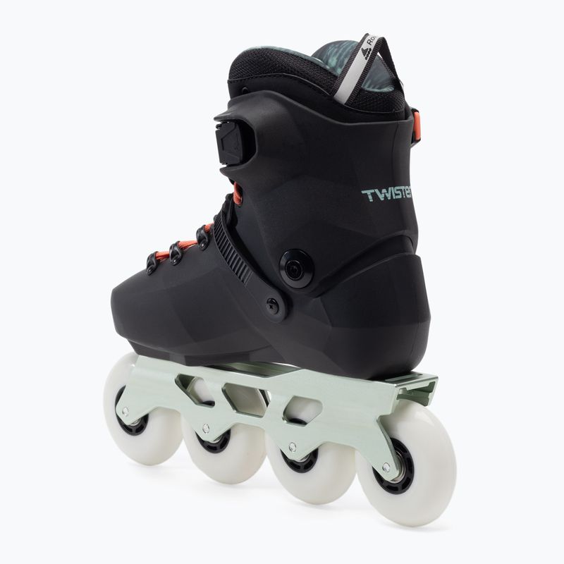 Női görkorcsolya Twister XT fekete 07221100 2A2 3