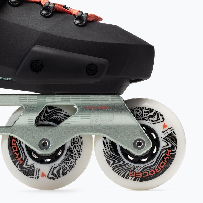 Női görkorcsolya Twister XT fekete 07221100 2A2 5