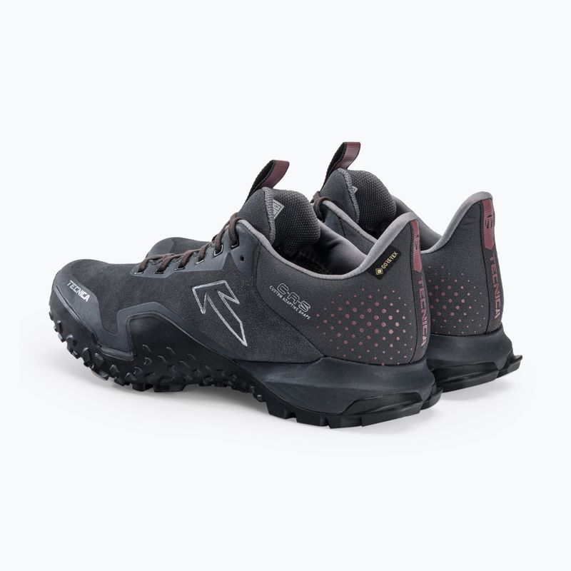 Férfi túrabakancs Tecnica Magma GTX fekete 11240500001 3