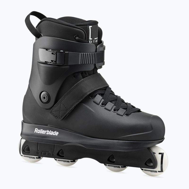 Rollerblade Blank SK férfi görkorcsolya fekete 07222600100 9