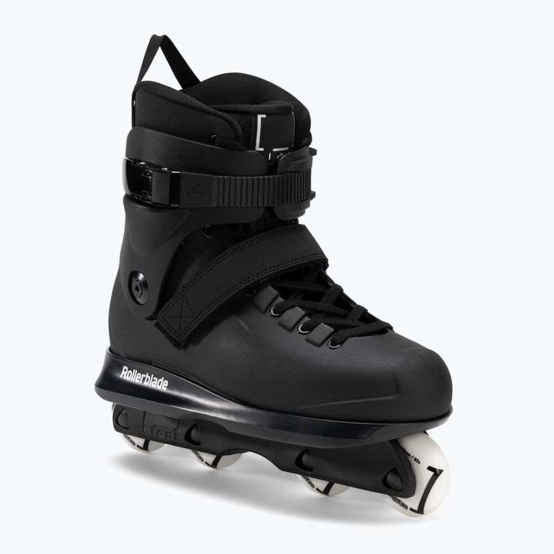 Rollerblade Blank SK férfi görkorcsolya fekete 07222600100