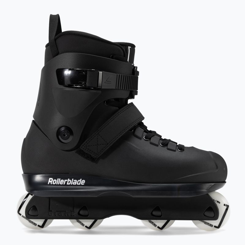 Rollerblade Blank SK férfi görkorcsolya fekete 07222600100 2