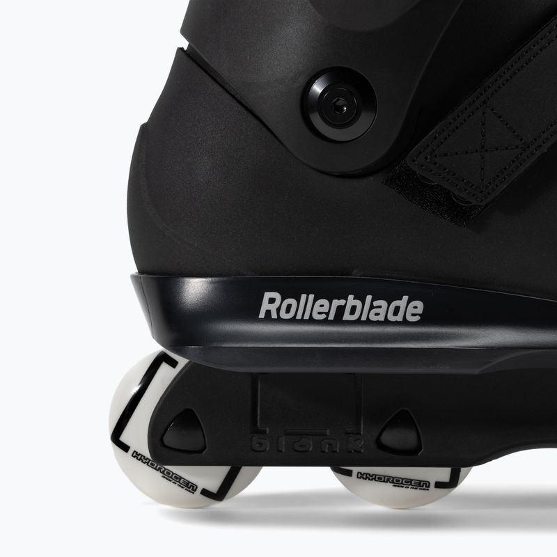 Rollerblade Blank SK férfi görkorcsolya fekete 07222600100 7