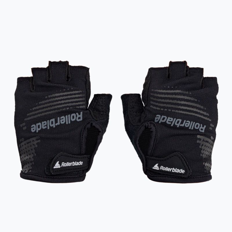 Rollerblade Skate Gear kesztyű fekete 06210000 100