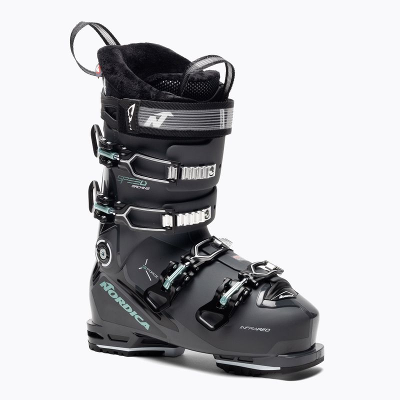 Női síbakancs Nordica Speedmachine 3 95 W GW szürke 050G2300047