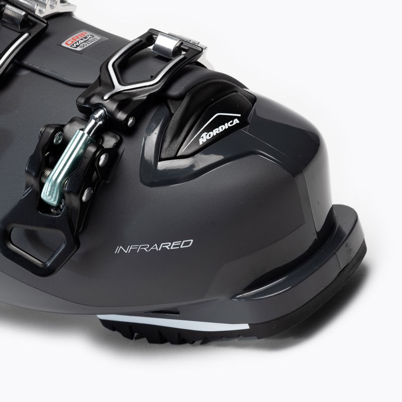 Női síbakancs Nordica Speedmachine 3 95 W GW szürke 050G2300047 6