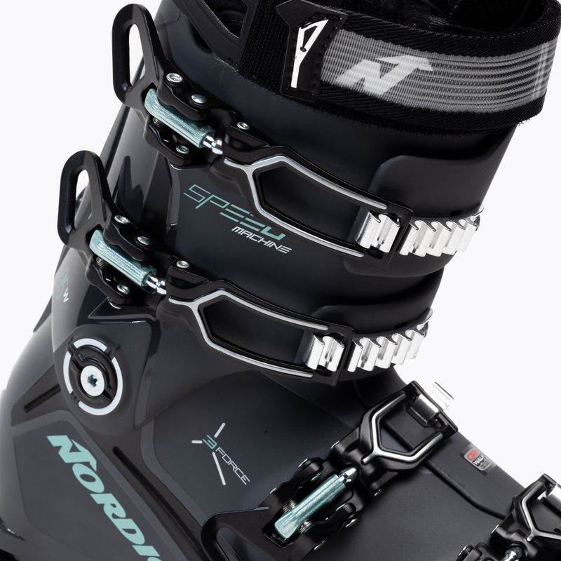 Női síbakancs Nordica Speedmachine 3 95 W GW szürke 050G2300047 7