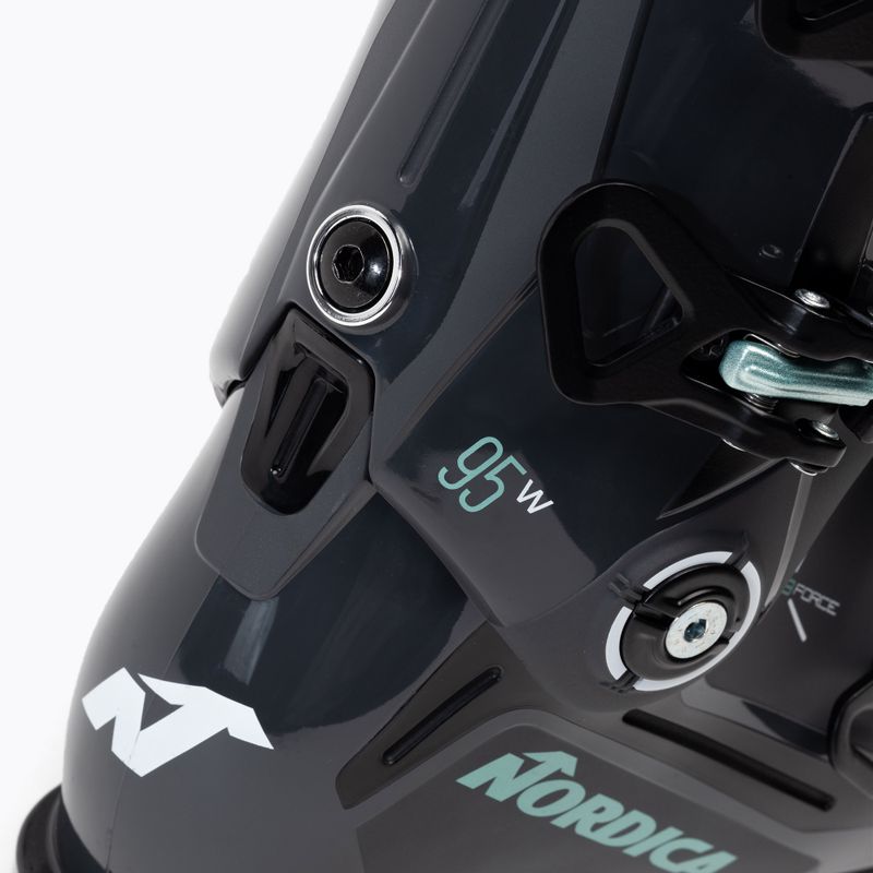 Női síbakancs Nordica Speedmachine 3 95 W GW szürke 050G2300047 8