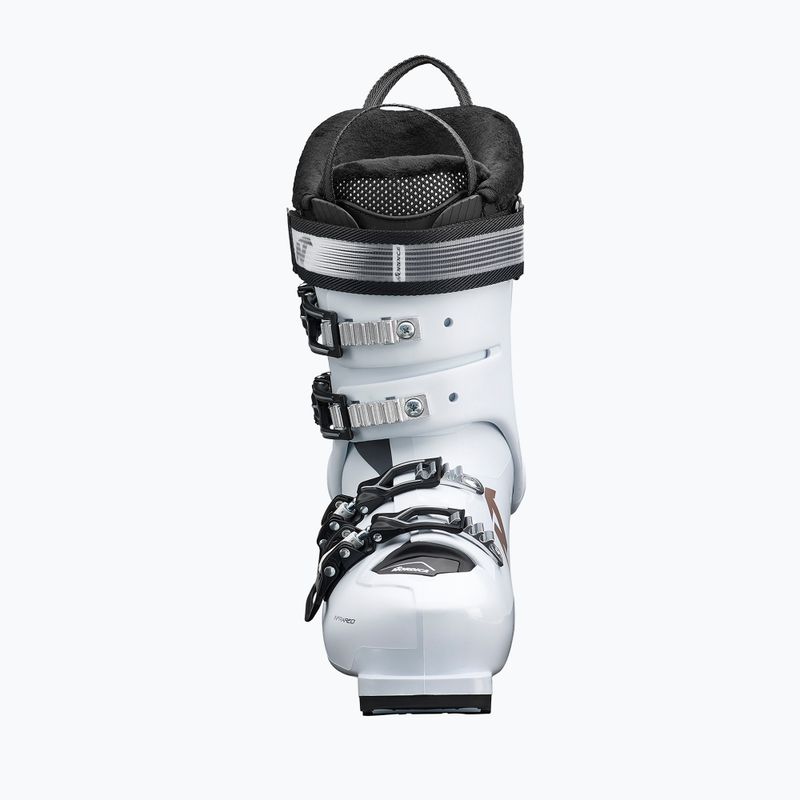 Női Speedmachine 3 85 W GW sícipő fehér és fekete 050G2700269 11