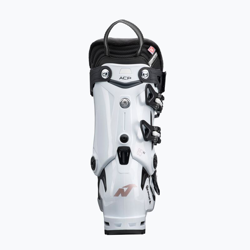 Női Speedmachine 3 85 W GW sícipő fehér és fekete 050G2700269 12