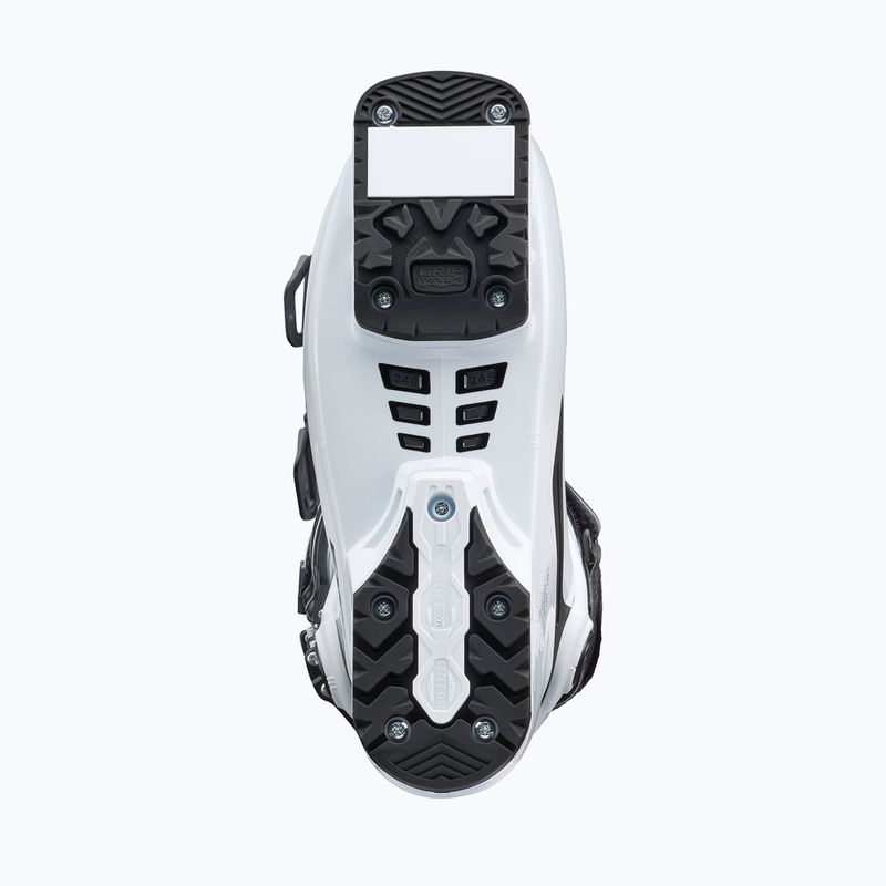 Női Speedmachine 3 85 W GW sícipő fehér és fekete 050G2700269 14