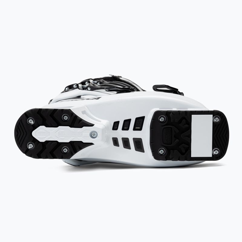 Női Speedmachine 3 85 W GW sícipő fehér és fekete 050G2700269 4