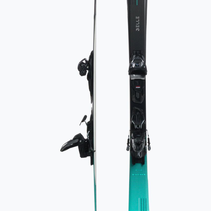 Nordica BELLE 75 + TP2 10 szürke lesiklás síléc 0A2271SA001 5