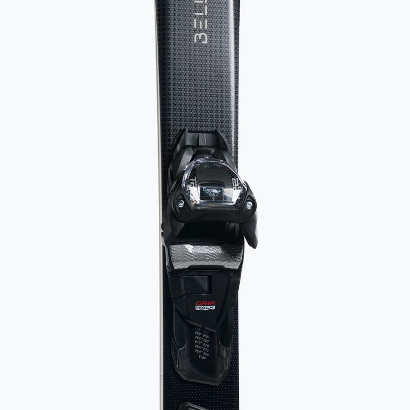 Nordica BELLE 75 + TP2 10 szürke lesiklás síléc 0A2271SA001 6