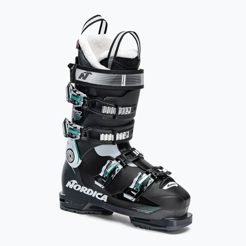 Női síbakancs Nordica Pro Machine 85 W GW fekete 050F5402 Q04