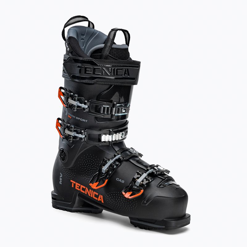 Férfi síbakancs Tecnica Mach Sport 100 MV GW fekete 101941G1100