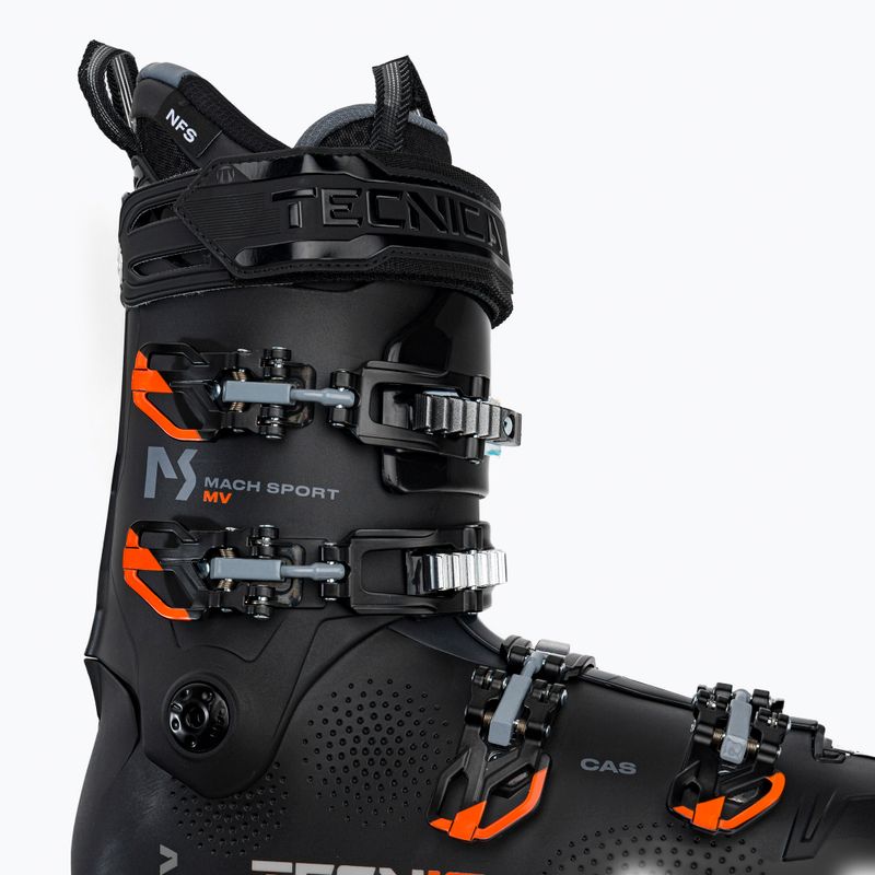 Férfi síbakancs Tecnica Mach Sport 100 MV GW fekete 101941G1100 6