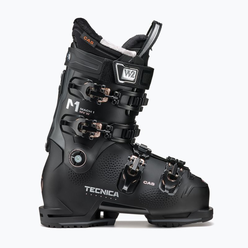 Női síbakancs Tecnica Mach1 105 MV W TD GW GW fekete 6