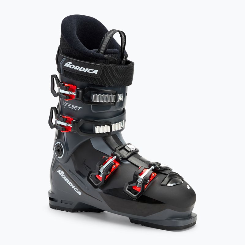 Cipő narciarskie férfi Nordica Sportmachine 3 LX 90 anthracite/black/red