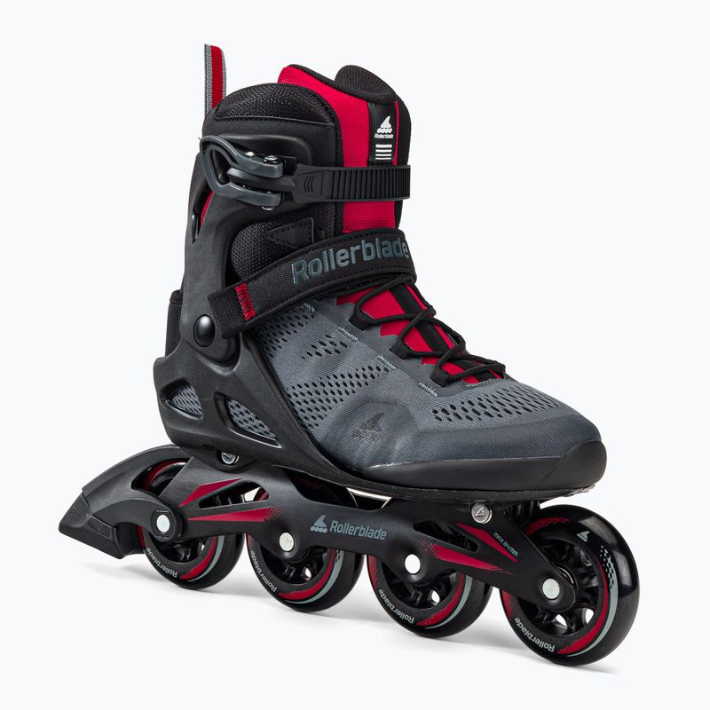 Férfi Rollerblade Macroblade 84 szürke 07370800749 görkorcsolya görkorcsolyák