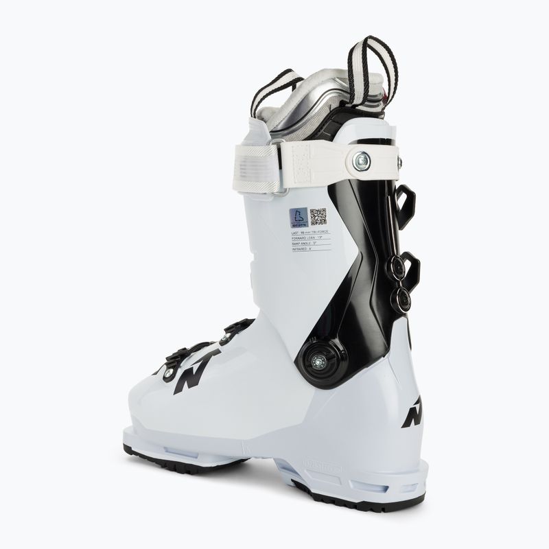Női síbakancs Nordica Pro Machine 105 W GW fehér/fekete/rózsaszín 2