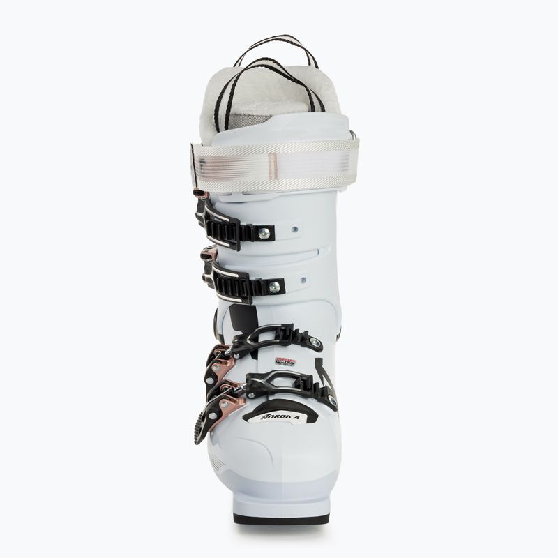 Női síbakancs Nordica Pro Machine 105 W GW fehér/fekete/rózsaszín 3
