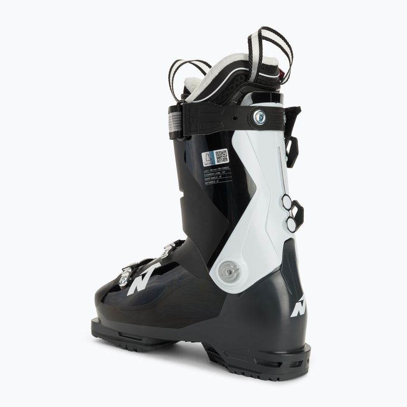 Női síbakancs Nordica Pro Machine 85 W GW fekete/fehér/zöld 2