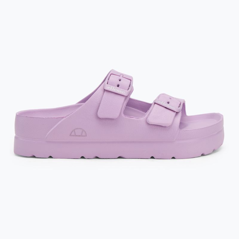 Ellesse női Beverly liliac flip-flopok 2