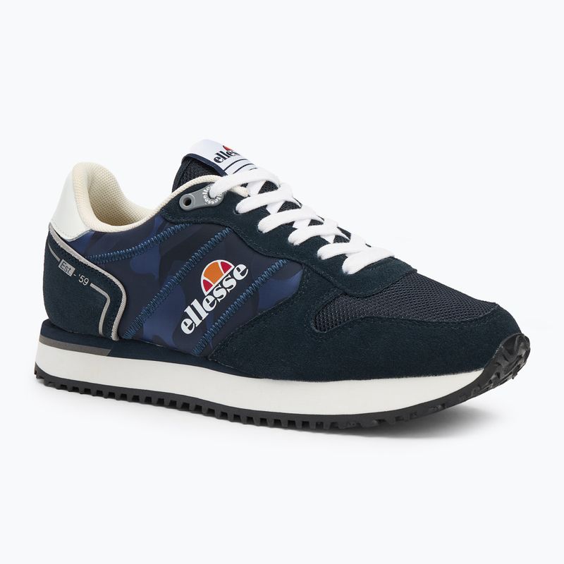 Ellesse Lambert mély camou férfi cipő