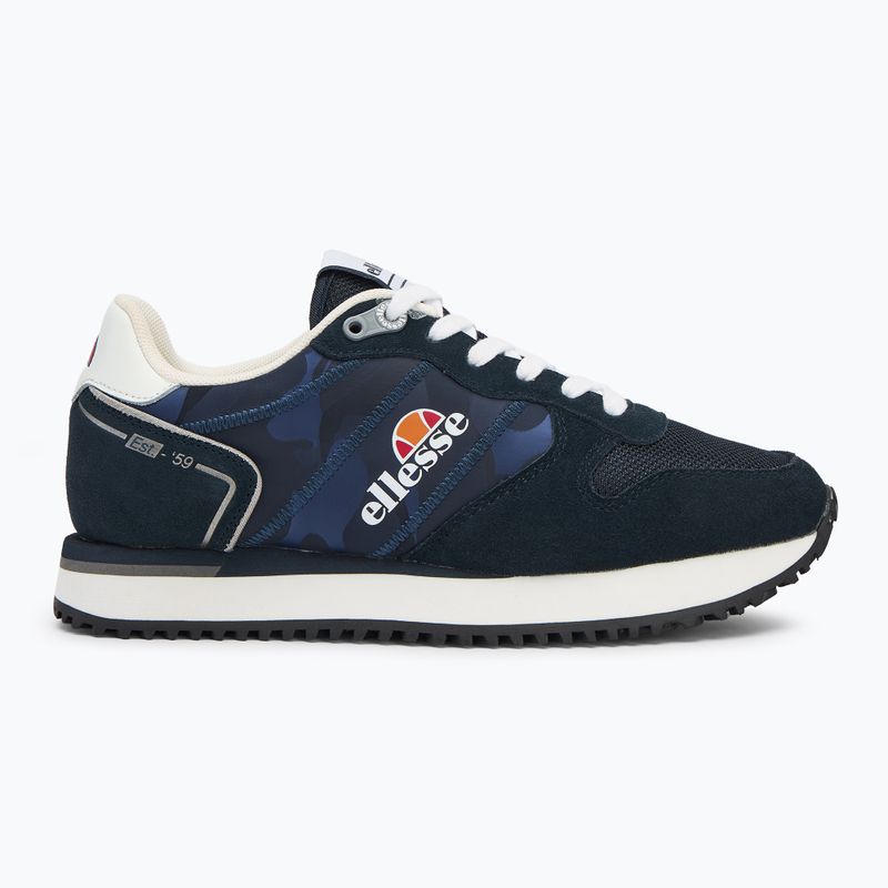 Ellesse Lambert mély camou férfi cipő 2