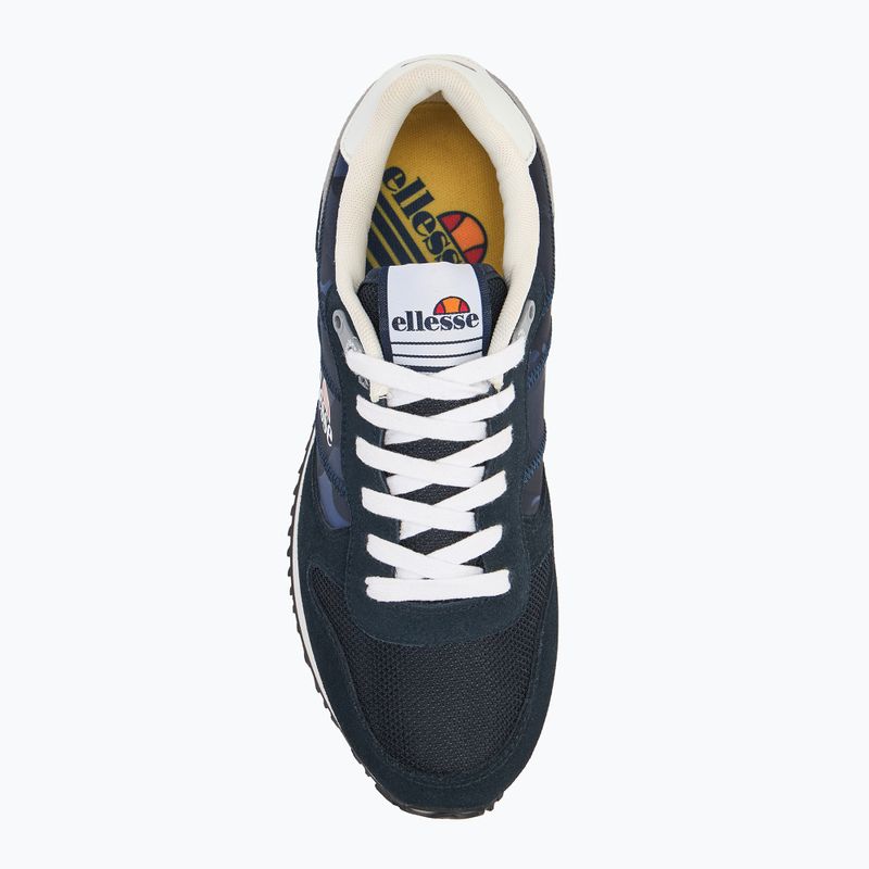 Ellesse Lambert mély camou férfi cipő 5