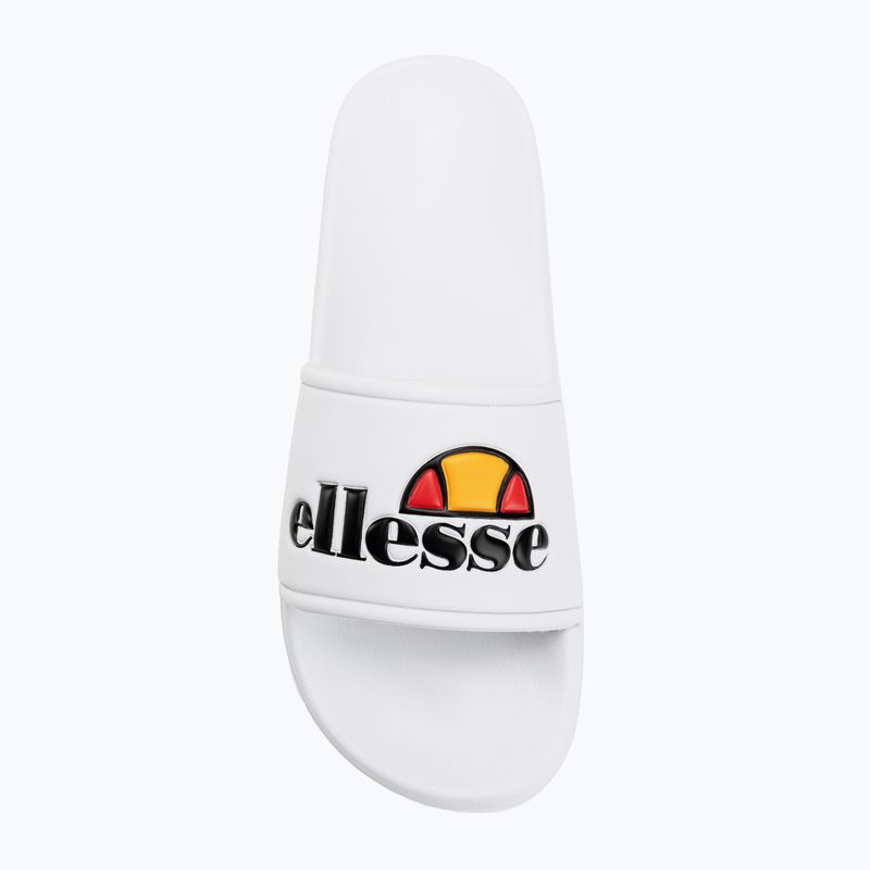 Ellesse Duke fehér férfi flip-flopok 5