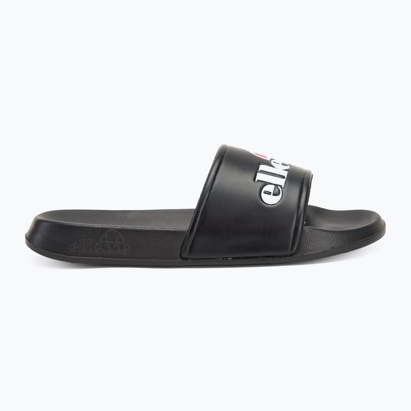 Ellesse Duke fekete férfi flip-flopok 2