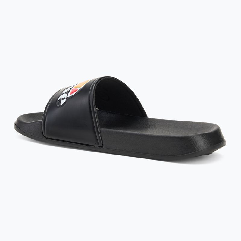 Ellesse Duke fekete férfi flip-flopok 3