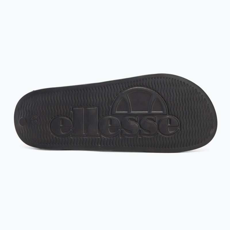 Ellesse Duke fekete férfi flip-flopok 4