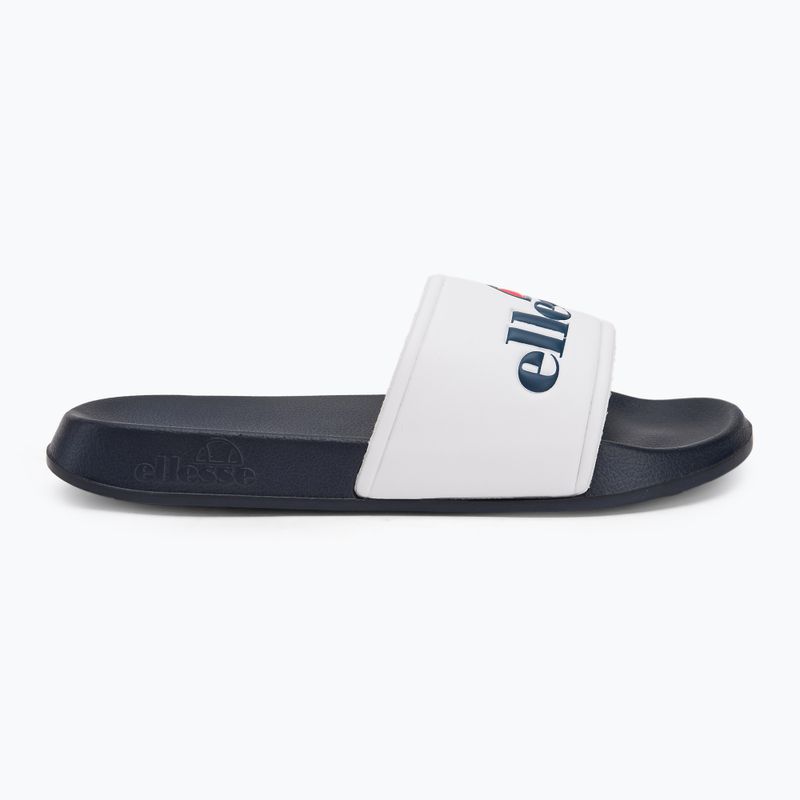 Ellesse Duke fehér mély férfi flip-flopok 2
