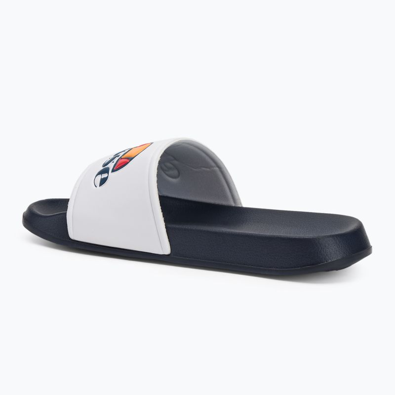 Ellesse Duke fehér mély férfi flip-flopok 3