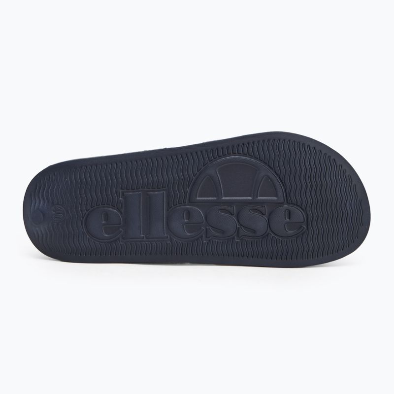 Ellesse Duke fehér mély férfi flip-flopok 4