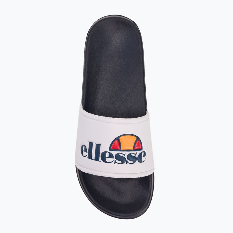 Ellesse Duke fehér mély férfi flip-flopok 5