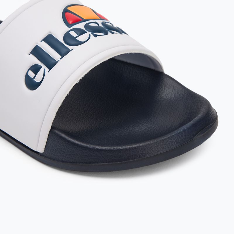 Ellesse Duke fehér mély férfi flip-flopok 7