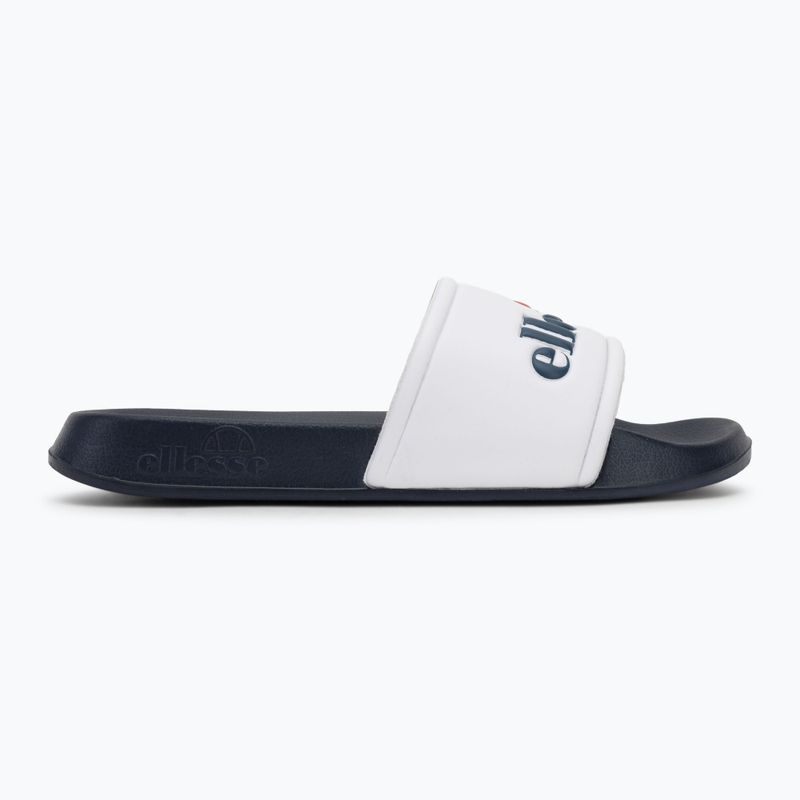 Ellesse Duke fehér mély női flip-flopok 2